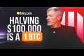 LIVE: Bitcoin Halving Rally! Michael