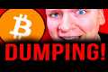BITCOIN DUMPS MORE!!!! WTF IS GOING