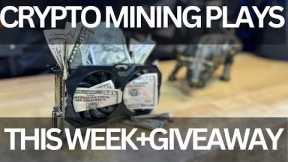 This is what i'm crypto mining this week (+giveaway)