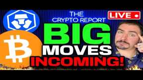 BREAKING CRYPTO NEWS LIVE! (Bitcoin Back Above $70K!) New Altcoin AND Meme Coin HIGHS AHEAD!