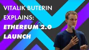 Vitalik Buterin explains Ethereum 2.0: 4 Phases of Ethereum