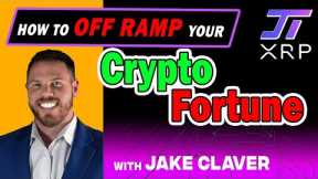How to OFF RAMP your Crypto Fortune? - When Moon how to take your Gains