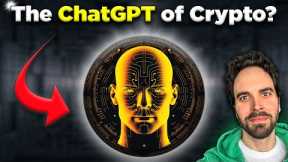 The ChatGPT of Crypto | The Next 'Hidden Gem' AI Altcoin in 2024