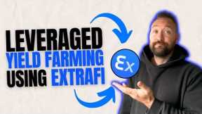 Leveraged Yield Farming on Aerodrome with ExtraFi!
