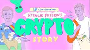 How Vitalik Buterin created Ethereum | Crypto Stories Ep. 3