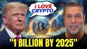 Raoul Pal: The Cryptocurrency Market Will Shatter All Expectations in 2025 (MASSIVE TRUMP UPDATE)