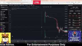 Live RUG PULL of Ben.ETH $LOYAL (Loyalty Labs Token) #memecoin