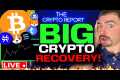 Bitcoin AND Altcoin MASSIVE RECOVERY! 