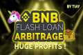 BNB Flash Loan Arbitrage Strategy |
