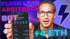 Review of Flash Loan Arbitrage BOT | The Most Efficient ETH BOT