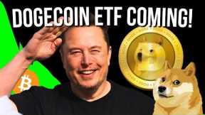 🚀 Dogecoin ETF Launch Imminent! What You Need to Know! 💰