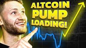 Altcoins Are Coiling Up For A MEGA RALLY! (DO THIS NOW!)