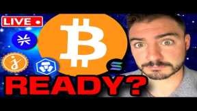 🚨BREAKING CRYPTO NEWS TODAY!🚨 ARE YOU READY FOR THIS ALTCOIN EXPLOSION?!?