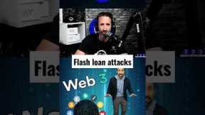 308 million stolen! #flashloan #cryptoscam #web3