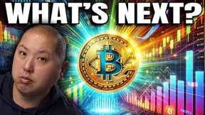 What's Next For Bitcoin And Crypto