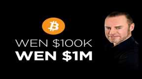 When Will Bitcoin Smash $100K and $1M Milestones?🌟