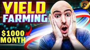 Yield Farming | Yield Farming Crypto | Best Yield Farming