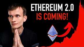 Vitalik Buterin: Ethereum 2.0 is Coming!