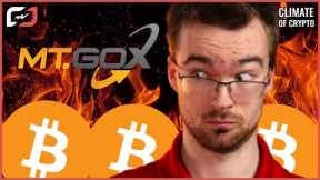 Mt.GOX CRASHED Bitcoin HARD! - What's Next For Bitcoin After $5,000 Drop?