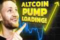 Altcoins Are Coiling Up For A MEGA