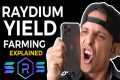 How to Yield Farm on Raydium