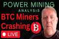 Huge Bitcoin Miner Sell Off | Top