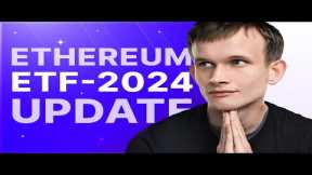 Live Interview Vitalik Buterin: ETF News, 23.07 Ethereum ETH Price $5,000 SOON | Cryptocurrency News