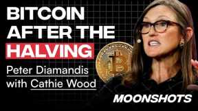 Cathie Wood on the Bitcoin Halving, Apple/Open AI & NVDIAs Dominance w/ Cathie Wood | EP #108