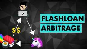 This code can make millions! | Uniswap & Sushiswap Flashloan Arbitrage