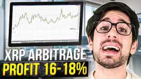 Crypto Arbitrage | New Strategy Trading XRP | Profit 16% | July 2024 | Arbitrage Trading Binance