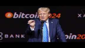 Bitcoin 2024 Conference Nashville! Donald Trump Speech - General Day 2