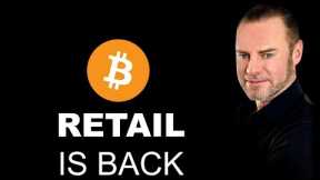 💰Miners Finished! Retail Rush & Money Printers Roar Back🚀