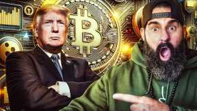 🚨MASSIVE NEWS🚨 Trump And Cynthia Lummis Making Crypto Millionaires!