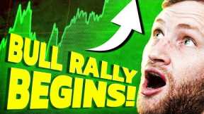 The Altcoin Rally Starts After This Next Trap!! [URGENT]