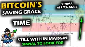 BITCOIN AFTER THE CRASH, The Saving Grace For Bitcoin's Price to Recover, Signal in Altcoins Was Key