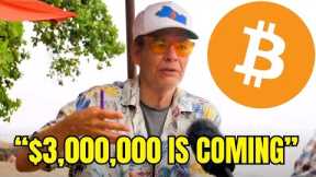 “Here’s WHY We’re Going to $3,000,000 Bitcoin” - Max Keiser