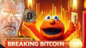 BREAKING BITCOIN: Memes, MTGOX Coins, Germans Sell, ETF Paper IOU's, Saylor, African Bitcoin Mining