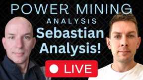 Sebastian Bitcoin Miner Analysis | Bitcoin Stocks to Watch | Bitcoin Minings Stocks | BTC News