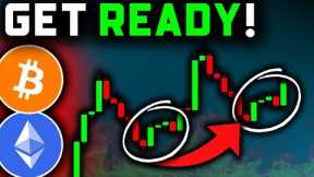 BITCOIN HOLDERS MUST WATCH (New Signal)!!! Bitcoin News Today & Ethereum Price Prediction!