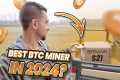 Is This The BEST Bitcoin Miner To Buy 
