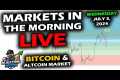 MARKETS in the MORNING, 7/3/2024,