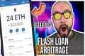 Flash Loan Arbitrage Bot Ethereum