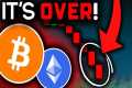BITCOIN DUMPED BY GOVERNMENT