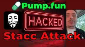 Pump.fun Hacked!? Stacc Attack Ex-Employee Flash Loan Attack | Solana Meme Coins SOL $CLERK $SOUP