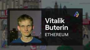 Interview with Vitalik Buterin - Pragma London 2024