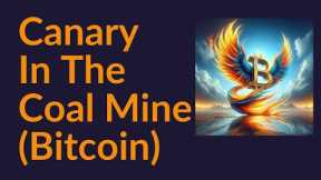 Canary In The Coal Mine (Bitcoin)