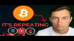 BITCOIN CAPITULATION: Crypto Breaks KEY SUPPORT (4-Year Cycle Repeating)