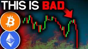 BITCOIN CRASH: GLOBAL MARKET MELTDOWN (Urgent)!!! Bitcoin News Today & Ethereum Price Prediction!