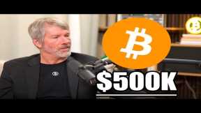 Michael Saylor: Bitcoin CRASH - What Will Happen Next?! BTC Price Prediction