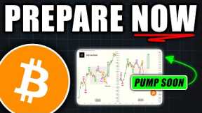 ALERT: New Bitcoin Fractal Predicts an Insane Pump! - Bitcoin Price Prediction Today